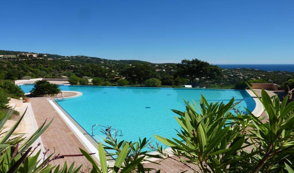 LES ISSAMBRES APPARTEMENT T2 A LOUER 
Très belle vue mer pour cette appartement de 55m² dans une ré