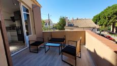 SAINTE-MAXIME 4-ROOM APARTMENT FOR SALE