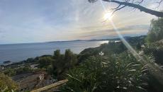 Les issambres une vue imprenable sur la mer Méditerranée face à St Tropez